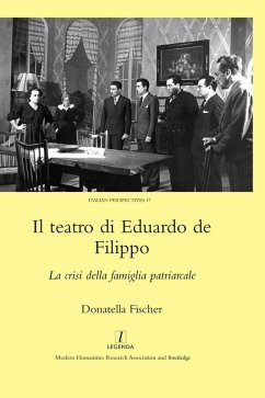 Cover Il Teatro di Eduardo de Filippo (eBook, ePUB)