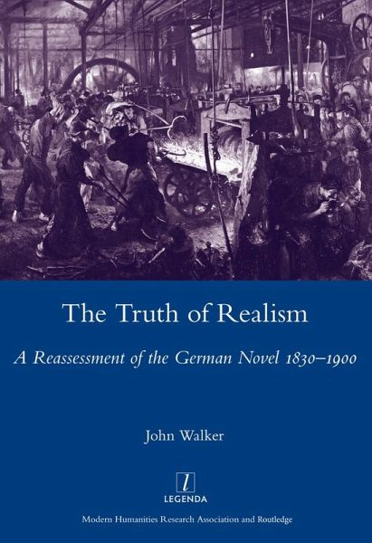 The Truth of Realism (eBook, ePUB) The Truth of Realism (eBook, ePUB)