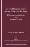 Two Old French Satires on the Power of the Keys (eBook, ePUB)
