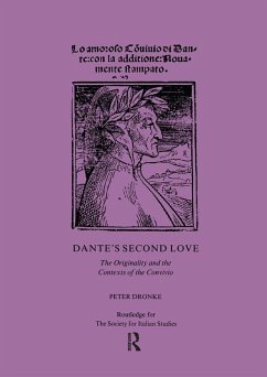 Cover Dante's Second Love (eBook, PDF)