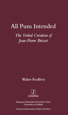 Cover All Puns Intended (eBook, PDF)