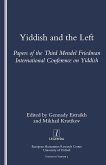 Yiddish and the Left (eBook, ePUB)