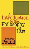 An Introduction to the Philosophy of Law (eBook, ePUB)