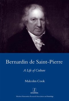 Cover Bernardin De St Pierre, 1737-1814 (eBook, ePUB)