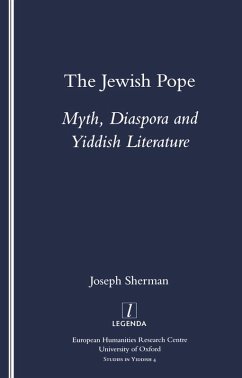 Cover The Jewish Pope (eBook, PDF)