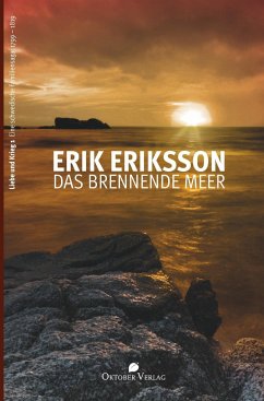 Das brennende Meer - Eriksson, Erik