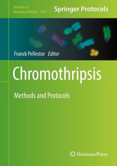 Cover Chromothripsis
