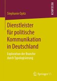 Dienstleister für politische Kommunikation in Deutschland
