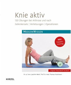 Knie aktiv - Merk, Joachim;Horstmann, Thomas