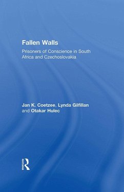 Cover Fallen Walls (eBook, ePUB)