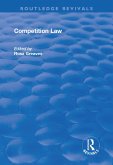 Competition Law (eBook, ePUB)