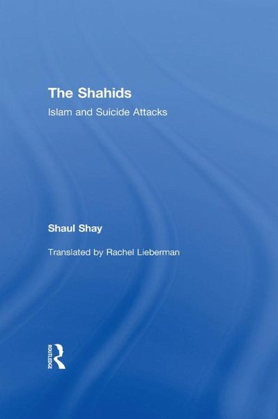 The Shahids (eBook, PDF) The Shahids (eBook, PDF)
