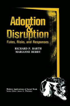 Adoption and Disruption (eBook, ePUB)