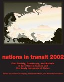 Nations in Transit - 2001-2002 (eBook, ePUB)