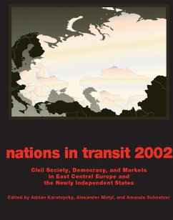Cover Nations in Transit - 2001-2002 (eBook, ePUB)