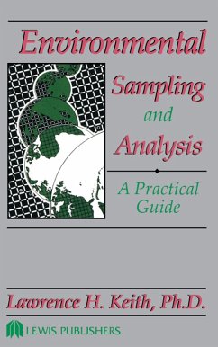 Cover Environmental Sampling and Analysis (eBook, PDF)