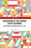Regulation of the London Stock Exchange (eBook, PDF)