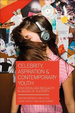 Celebrity, Aspiration and Contemporary Youth (eBook, ePUB) Cover Celebrity, Aspiration and Contemporary Youth (eBook, ePUB)