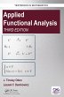 Applied Functional Analysis (eBook, PDF) - Bild 1