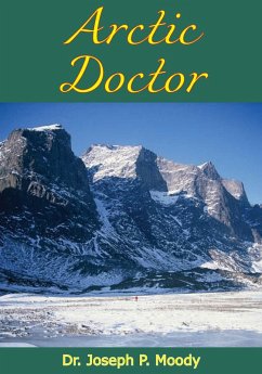 Cover Arctic Doctor (eBook, ePUB)