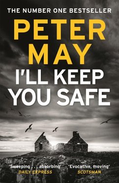 I'll Keep You Safe (eBook, ePUB) - May, Peter