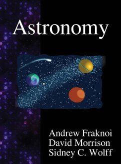 Astronomy - Fraknoi, Andrew; Morrison, David; Wolff, Sidney C.