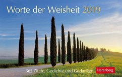 Worte der Weisheit 2019 - Nadolny, Susanne