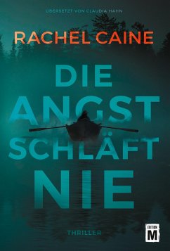 Die Angst schläft nie / Stillhouse Lake Bd.1 - Caine, Rachel