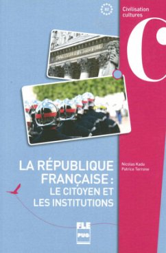 La république française - Kada, Nicolas;Terrone, Patrice