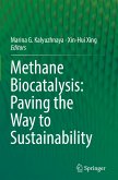 Methane Biocatalysis: Paving the Way to Sustainability