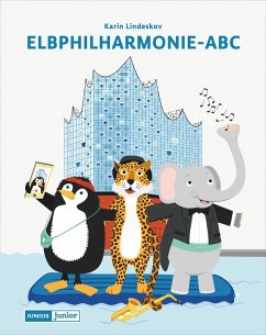 Elbphilharmonie-ABC - Lindeskov Andersen, Karin