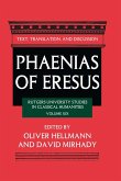Phaenias of Eresus (eBook, PDF)