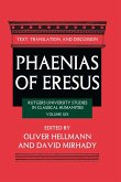 Phaenias of Eresus (eBook, PDF)