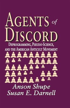 Agents of Discord (eBook, ePUB)