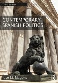 Contemporary Spanish Politics (eBook, PDF)