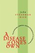 A Disease of One's Own (eBook, PDF) - Bild 1