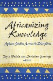 Africanizing Knowledge (eBook, ePUB)