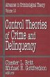 Control Theories of Crime and... - Bild 1