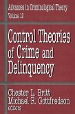 Control Theories of Crime and Delinquency (eBook, PDF)