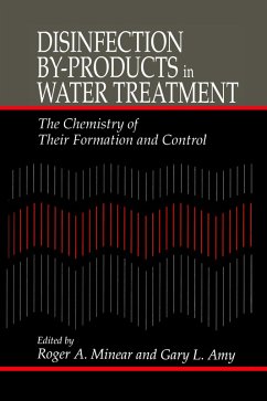 Cover Disinfection By-Products in Water TreatmentThe Chemistry of Their Formation and Control (eBook, ePUB)