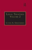Legal Treatises (eBook, PDF)