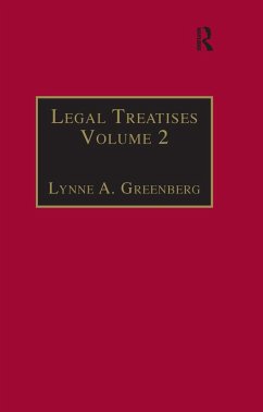 Cover Legal Treatises (eBook, PDF)