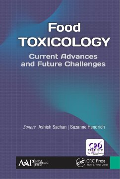 Food Toxicology (eBook, ePUB)