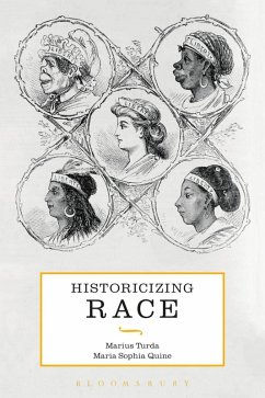 Cover Historicizing Race (eBook, PDF)