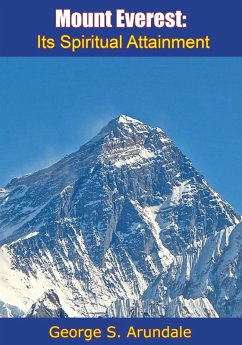Cover Mount Everest (eBook, ePUB)