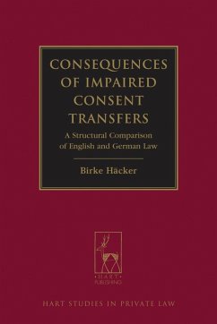 Cover Consequences of Impaired Consent Transfers (eBook, PDF)