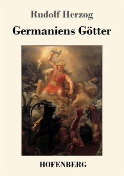 Germaniens Götter - Herzog, Rudolf