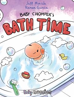 Baby Chomper's Bath Time - Minich, Jeff