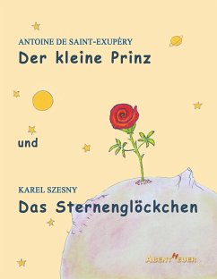 Cover Der kleine Prinz und Das Sternenglöckchen