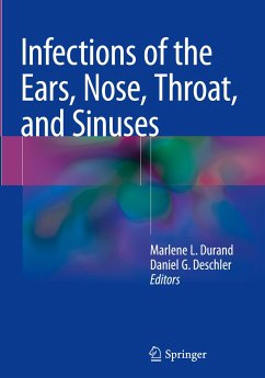 Infections of the Ears, Nose, Throat, and Sinuses